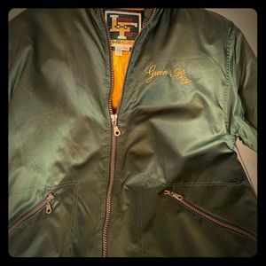 Green Bay Packer Women’s Coat